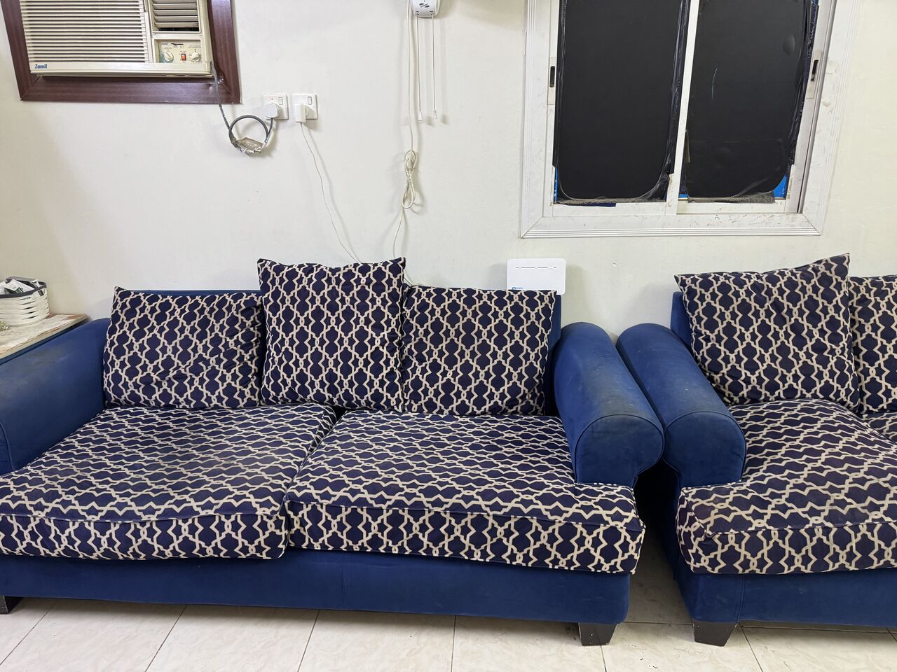 Yanbu, Furniture, SAR 200,  SOFA SET For Sale