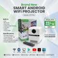 BHD 22,  Brand New Smart Android WIFI Projector YouTube & Mobile Screen Sharing Very Good Working
