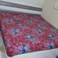 SAR 500,  Double Bed With Mattress - Good Condition