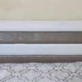 SAR 450, Double Bed With Mattress - Good Condition