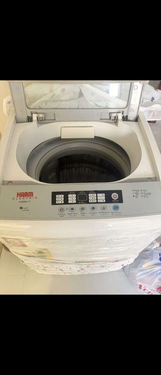 Riyadh, Electronics, SAR 450,  Washing Machine For Sale