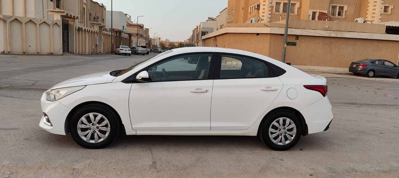Riyadh, Vehicles, Cars & Trucks , SAR 28000,  Hyundai Accent,  2020,  Automatic,  125000 KM,  🚗  –  Model | Excellent Condition  125,000 Km Only