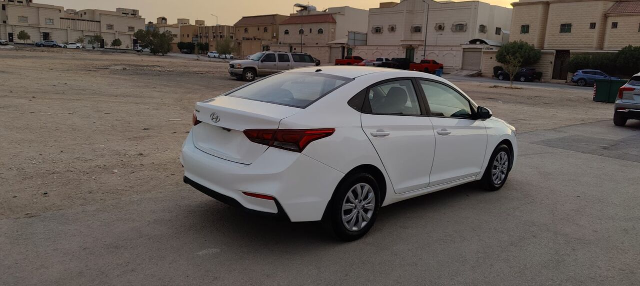 Riyadh, Vehicles, Cars & Trucks , SAR 28000,  Hyundai Accent,  2020,  Automatic,  125000 KM,  🚗  –  Model | Excellent Condition  125,000 Km Only