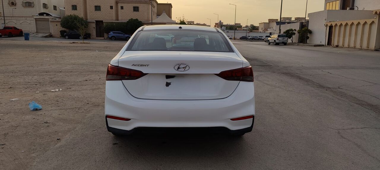 Riyadh, Vehicles, Cars & Trucks , SAR 28000,  Hyundai Accent,  2020,  Automatic,  125000 KM,  🚗  –  Model | Excellent Condition  125,000 Km Only