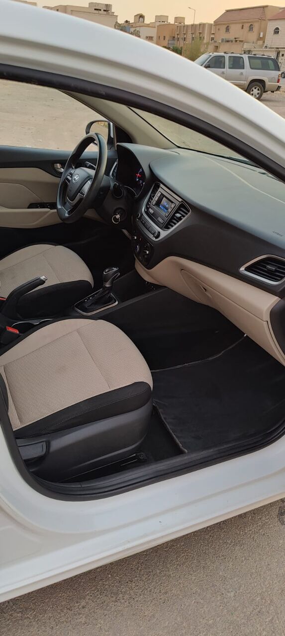 Riyadh, Vehicles, Cars & Trucks , SAR 28000,  Hyundai Accent,  2020,  Automatic,  125000 KM,  🚗  –  Model | Excellent Condition  125,000 Km Only