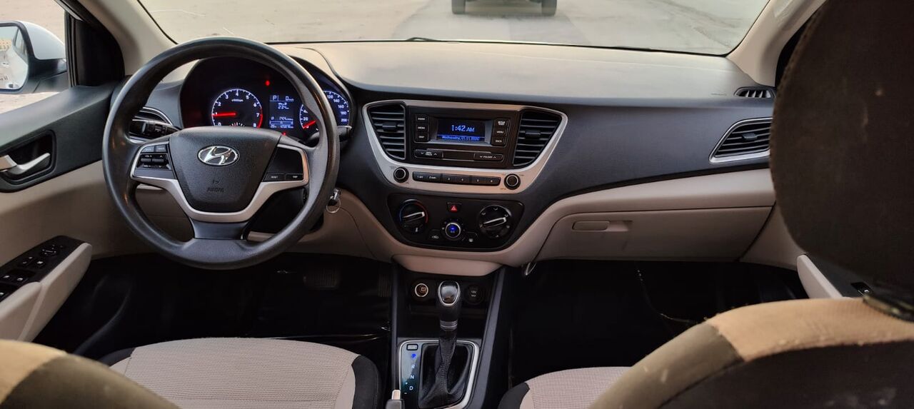 Riyadh, Vehicles, Cars & Trucks , SAR 28000,  Hyundai Accent,  2020,  Automatic,  125000 KM,  🚗  –  Model | Excellent Condition  125,000 Km Only