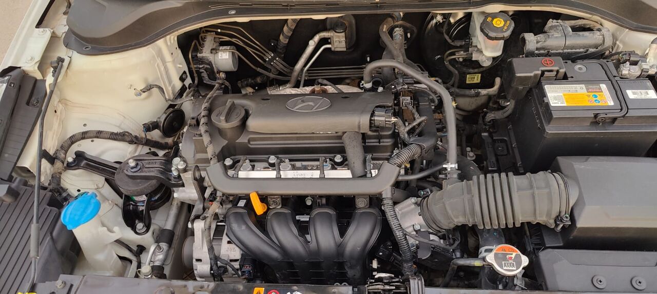 Riyadh, Vehicles, Cars & Trucks , SAR 28000,  Hyundai Accent,  2020,  Automatic,  125000 KM,  🚗  –  Model | Excellent Condition  125,000 Km Only