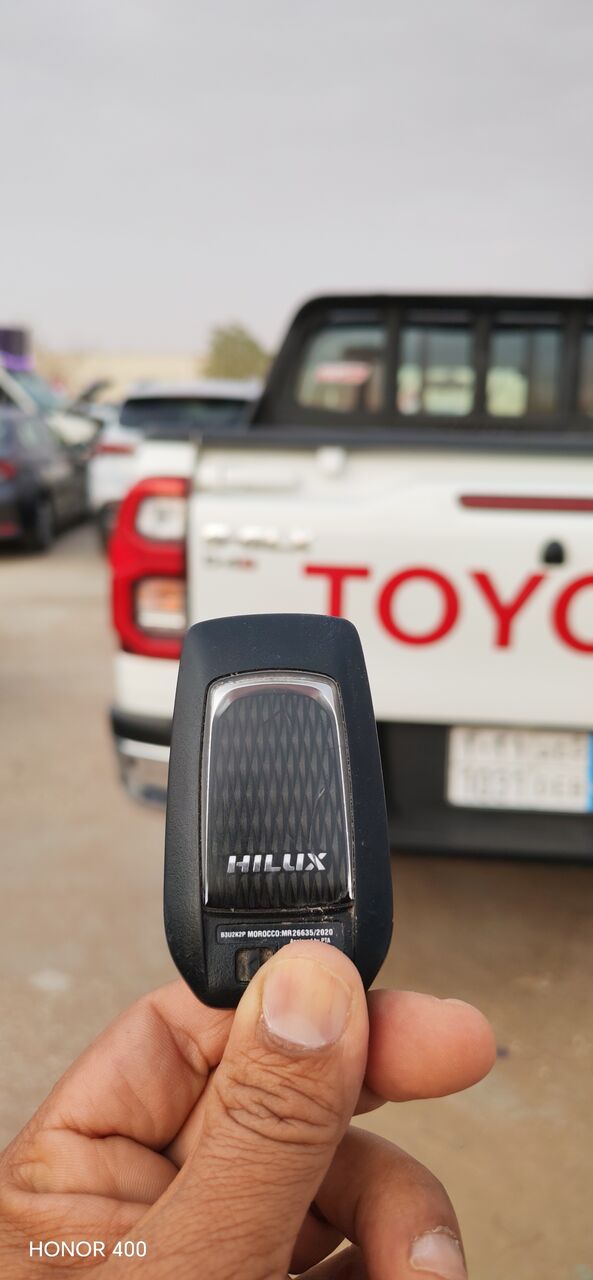 Riyadh, Vehicles, Cars & Trucks , SAR 118000,  Toyota Hilux,  2024,  Automatic,  115000 KM,