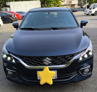 Jeddah, Vehicles, Cars & Trucks , SAR 50,  Suzuki Baleno GLX, 2023, Full Option Automatic,  2023,  Automatic,  44000 KM,  For Sale: Suzuki Baleno GLX  (Full Option) / Price: SAR 50,000