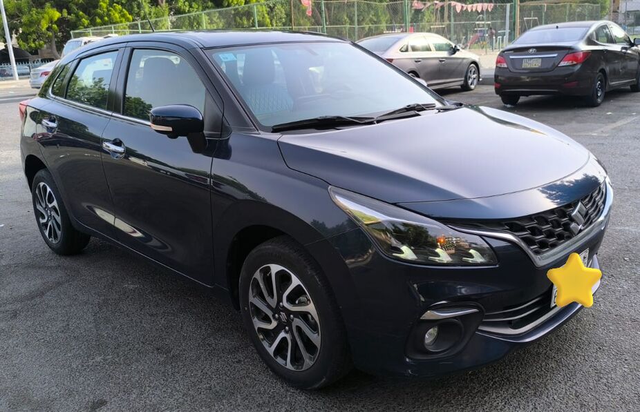 Jeddah, Vehicles, Cars & Trucks , SAR 50,  Suzuki Baleno GLX, 2023, Full Option Automatic,  2023,  Automatic,  44000 KM,  For Sale: Suzuki Baleno GLX  (Full Option) / Price: SAR 50,000