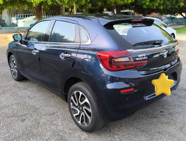 Jeddah, Vehicles, Cars & Trucks , SAR 50,  Suzuki Baleno GLX, 2023, Full Option Automatic,  2023,  Automatic,  44000 KM,  For Sale: Suzuki Baleno GLX  (Full Option) / Price: SAR 50,000