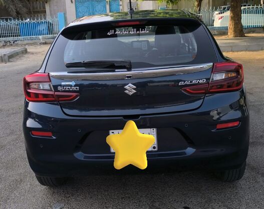 Jeddah, Vehicles, Cars & Trucks , SAR 50,  Suzuki Baleno GLX, 2023, Full Option Automatic,  2023,  Automatic,  44000 KM,  For Sale: Suzuki Baleno GLX  (Full Option) / Price: SAR 50,000
