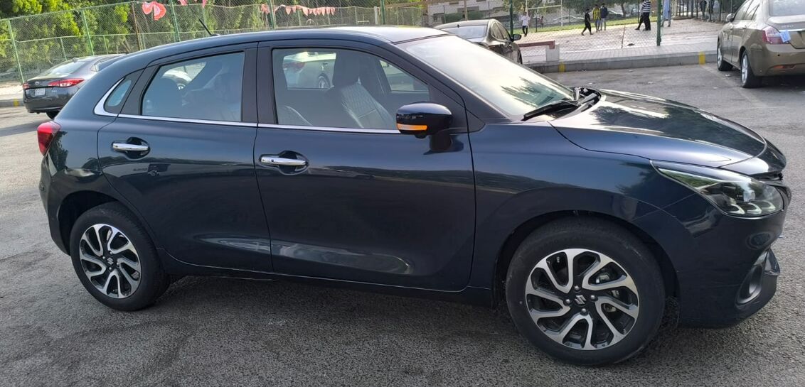 Jeddah, Vehicles, Cars & Trucks , SAR 50,  Suzuki Baleno GLX, 2023, Full Option Automatic,  2023,  Automatic,  44000 KM,  For Sale: Suzuki Baleno GLX  (Full Option) / Price: SAR 50,000