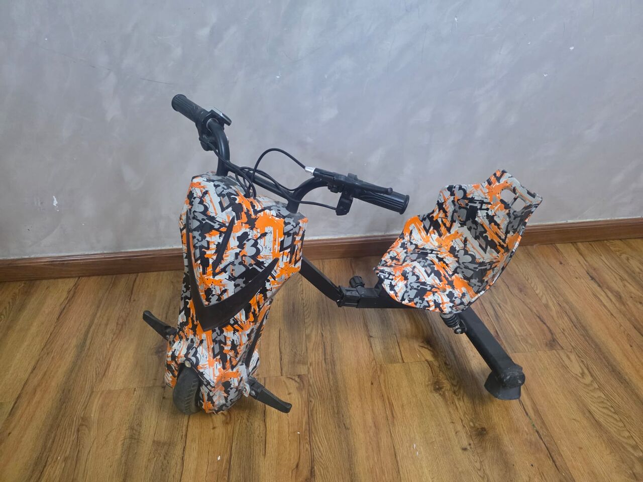 Al Aziziyah, Baby & Kid Stuff, SAR 320,  Drifting Scooter (SAR 320)