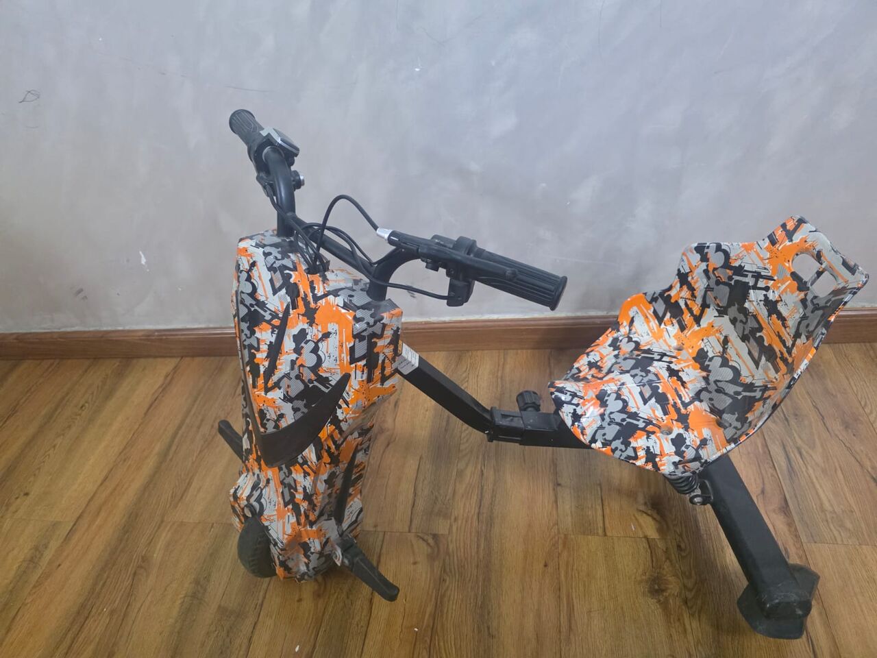 Al Aziziyah, Baby & Kid Stuff, SAR 320,  Drifting Scooter (SAR 320)
