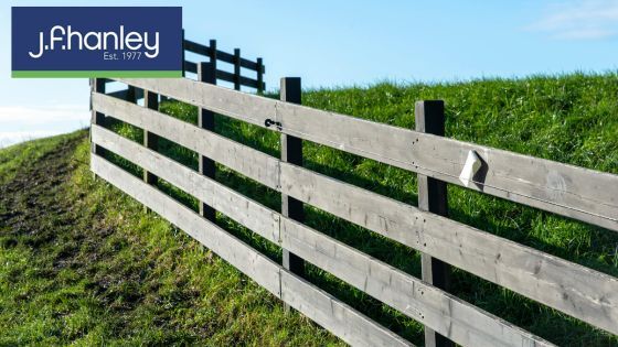 Dublin, Security, Agricultural Fencing For Strong And Secure Farm Boundaries