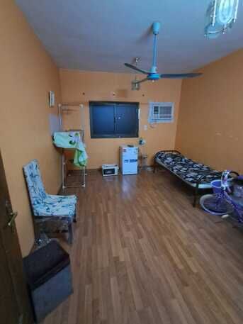 Hara, Rooms for Rent, SAR 1000/month,  Furnished,  1 BIG ROOM IN A FAMILY FLAT FOR EXECUTIVE BACHLOR IN HARA