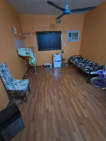 Hara, Rooms for Rent, SAR 1000/month,  Furnished,  1 BIG ROOM IN A FAMILY FLAT FOR EXECUTIVE BACHLOR IN HARA