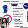 Offline Internship Training |Machine Learning-Fullstack Development