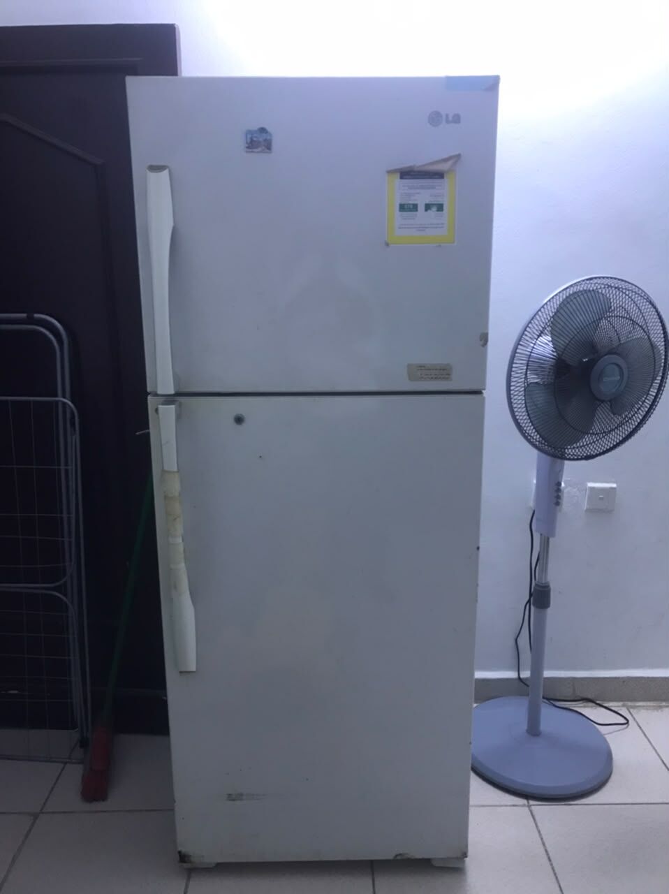 Riyadh, Electronics, SAR 100,  Refrigerator