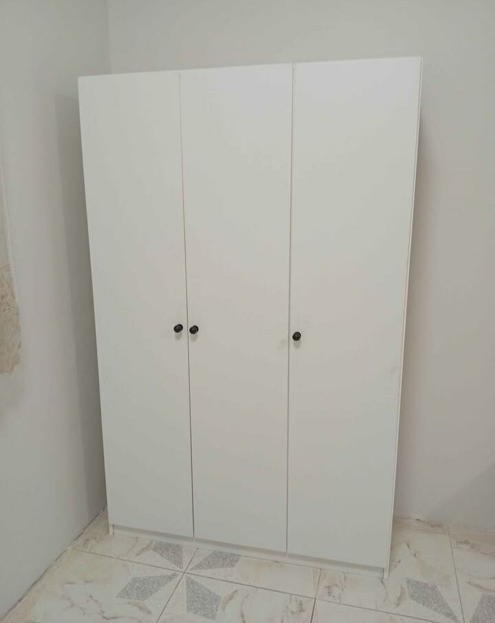 Jeddah, Furniture, SAR 1,  New High Quality 3 Door Wardrobe And Dressing Table Available In Low Price