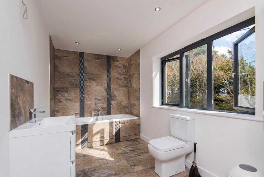 London, Heavy Equipment, UPVC Windows That Make Every Home Feel Better