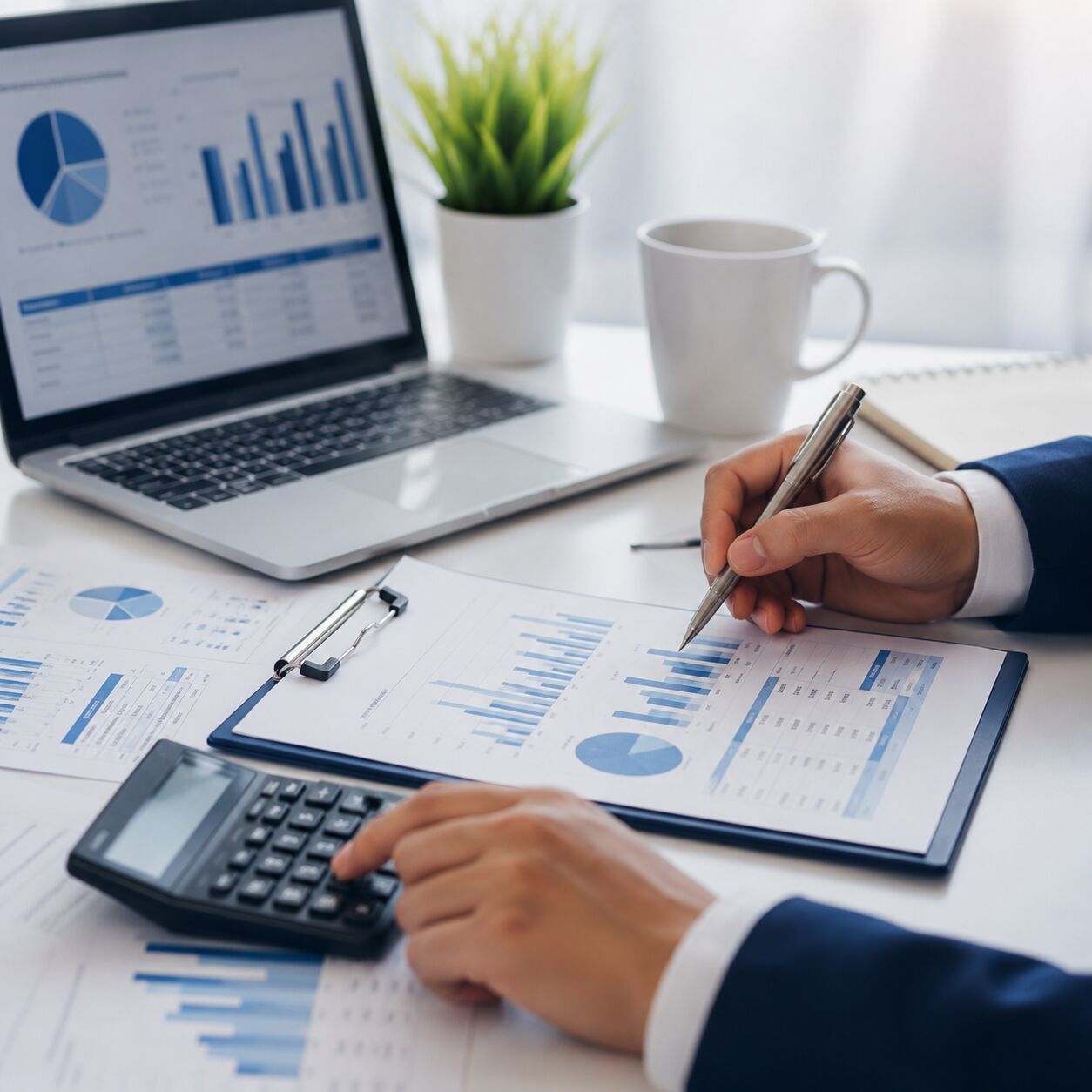 Sydney, Accounting, Outsourced Financial Reporting Services Australia