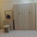 SAR 1,  4 Doors Wardrobe And Dressing Table Available
