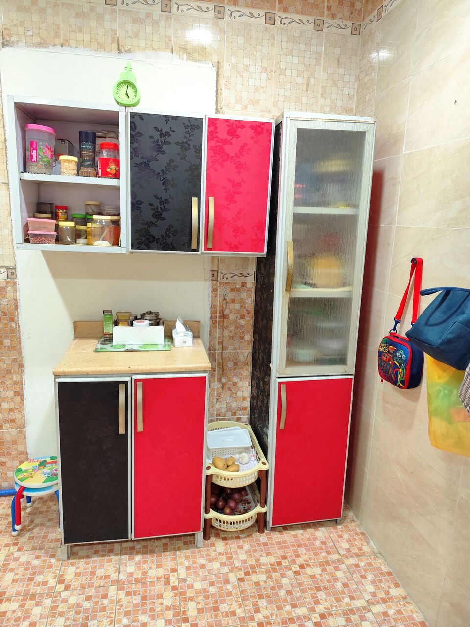 Jizan, Furniture, SAR 180,  Kitchen Set