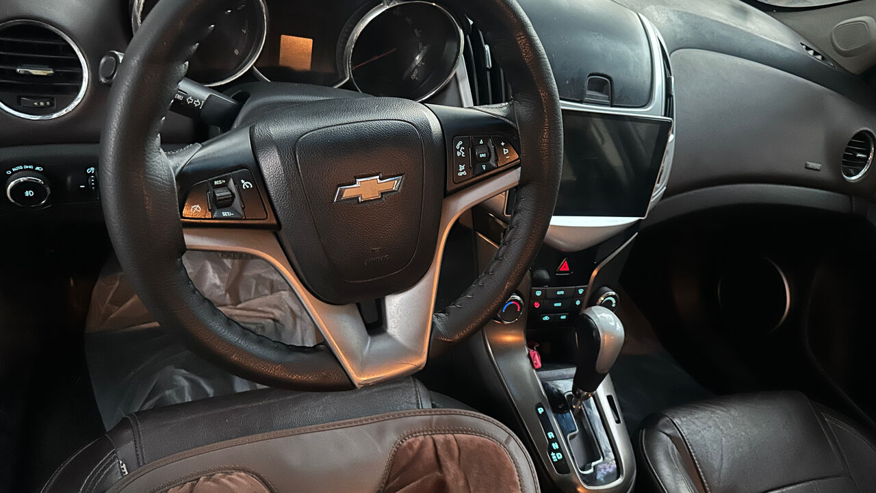 Jubail, Vehicles, Cars & Trucks , SAR 18000,  Chevrolet Cruze,  2014,  Automatic,  174000 KM,  Chevrolet Cruise LT  (Negotiable)