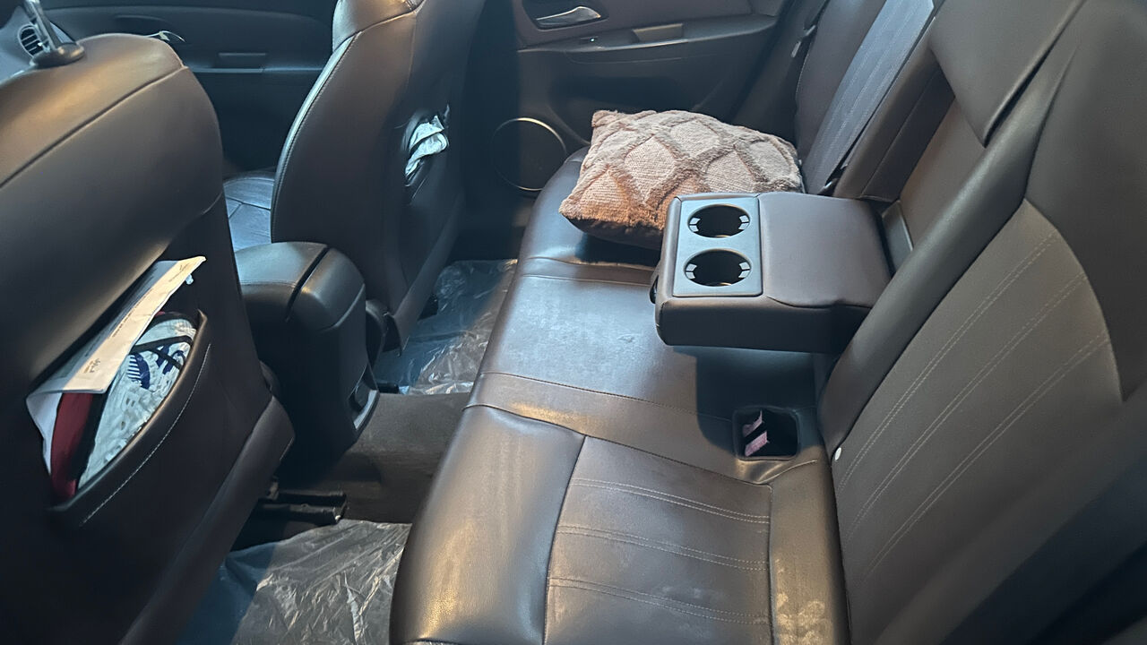 Jubail, Vehicles, Cars & Trucks , SAR 18000,  Chevrolet Cruze,  2014,  Automatic,  174000 KM,  Chevrolet Cruise LT  (Negotiable)
