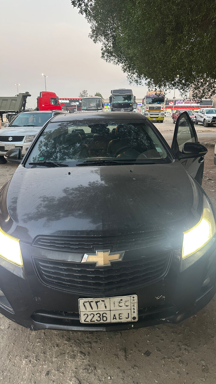 Jubail, Vehicles, Cars & Trucks , SAR 18000,  Chevrolet Cruze,  2014,  Automatic,  174000 KM,  Chevrolet Cruise LT  (Negotiable)