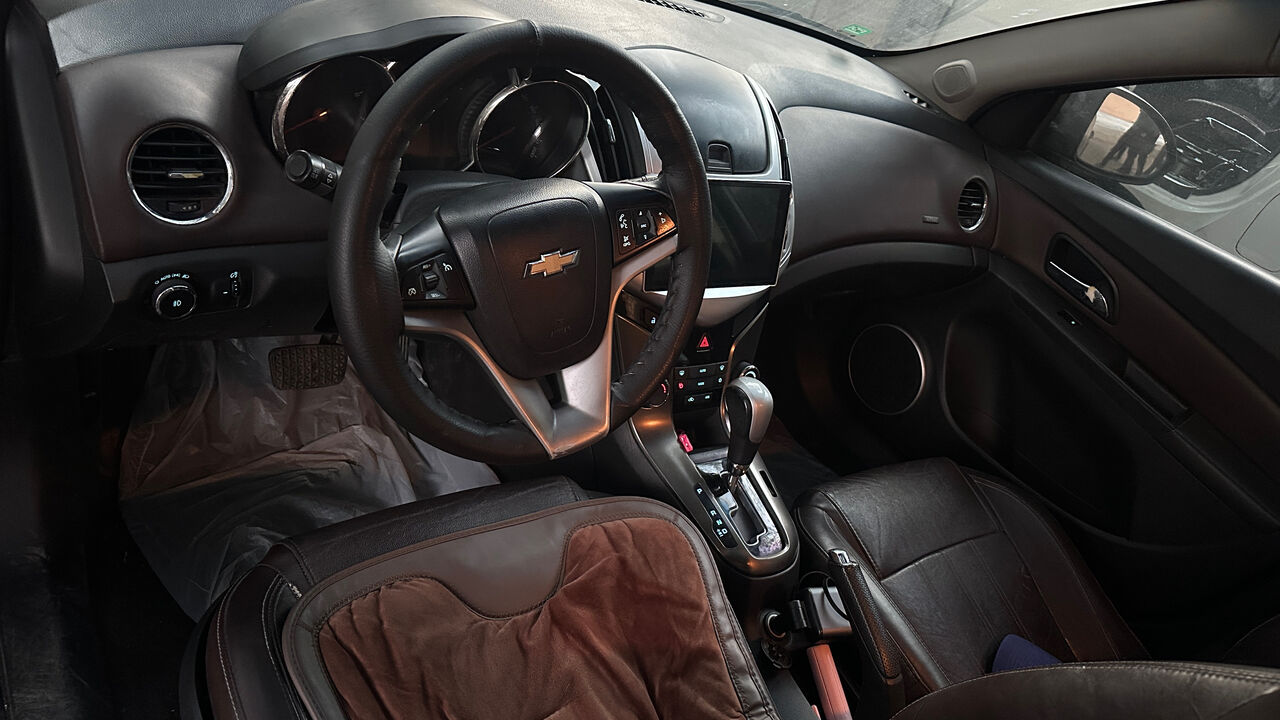 Jubail, Vehicles, Cars & Trucks , SAR 18000,  Chevrolet Cruze,  2014,  Automatic,  174000 KM,  Chevrolet Cruise LT  (Negotiable)