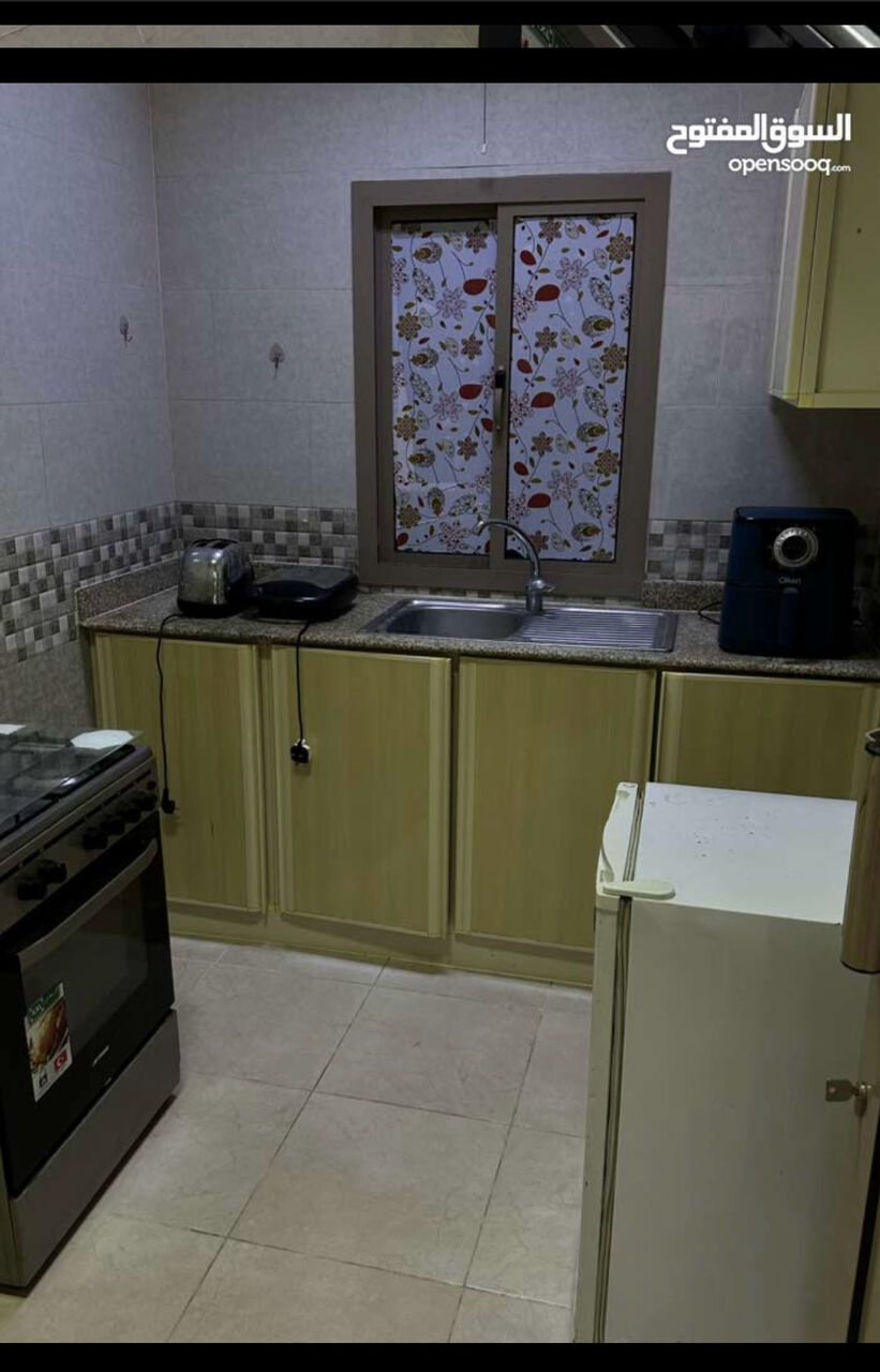 Manama, Apartments, Flats, Houses & Villas, BHD 200/week,  1 BR,  Flat For Rent In Jurdab