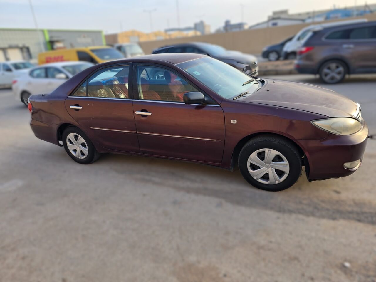 Riyadh, Vehicles, Cars & Trucks , SAR 10,  Toyota Camry,  2004,  Manual,  324000 KM,   &ndash; Just 10,000 SAR! Limited-Time Price