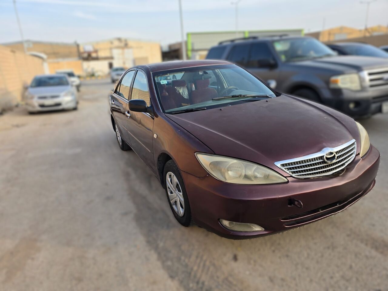 Riyadh, Vehicles, Cars & Trucks , SAR 10,  Toyota Camry,  2004,  Manual,  324000 KM,   &ndash; Just 10,000 SAR! Limited-Time Price
