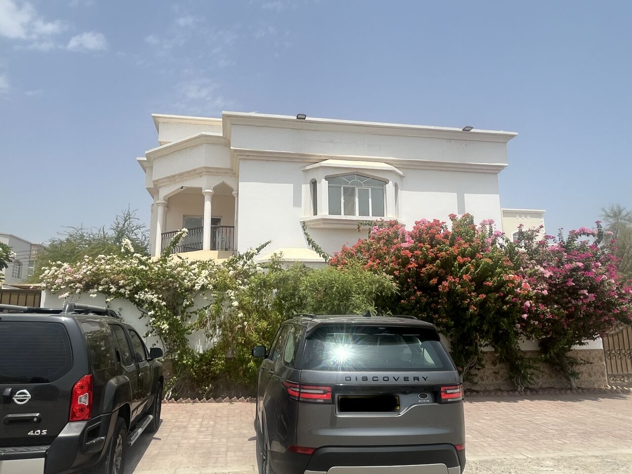 Bawshar, Villas, OMR 725,  400 Sq. Meter,  Elegant European-Style Villa Al Ansab, Muscat, Oman For Immediate Rental