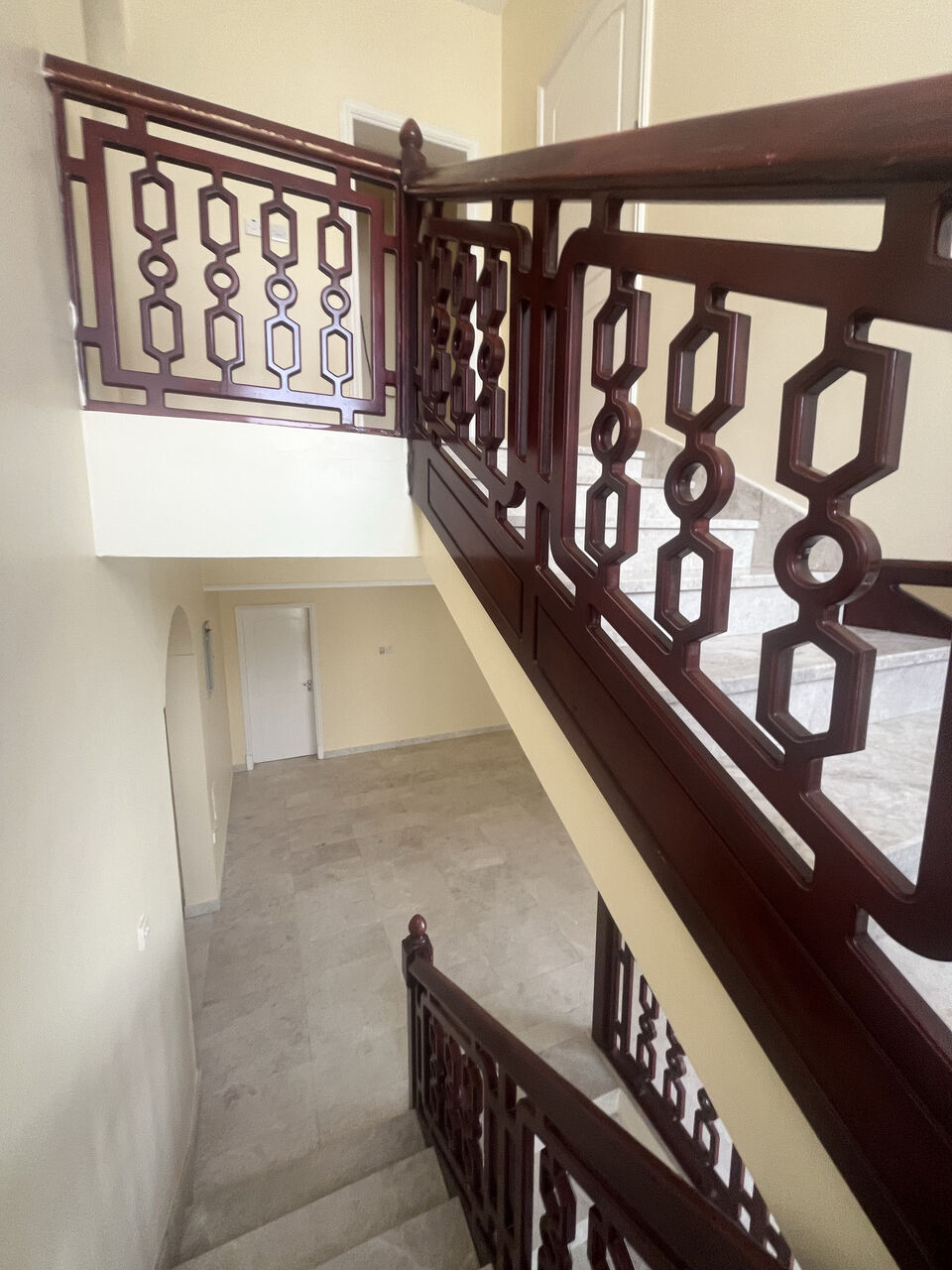 Bawshar, Villas, OMR 725,  400 Sq. Meter,  Elegant European-Style Villa Al Ansab, Muscat, Oman For Immediate Rental