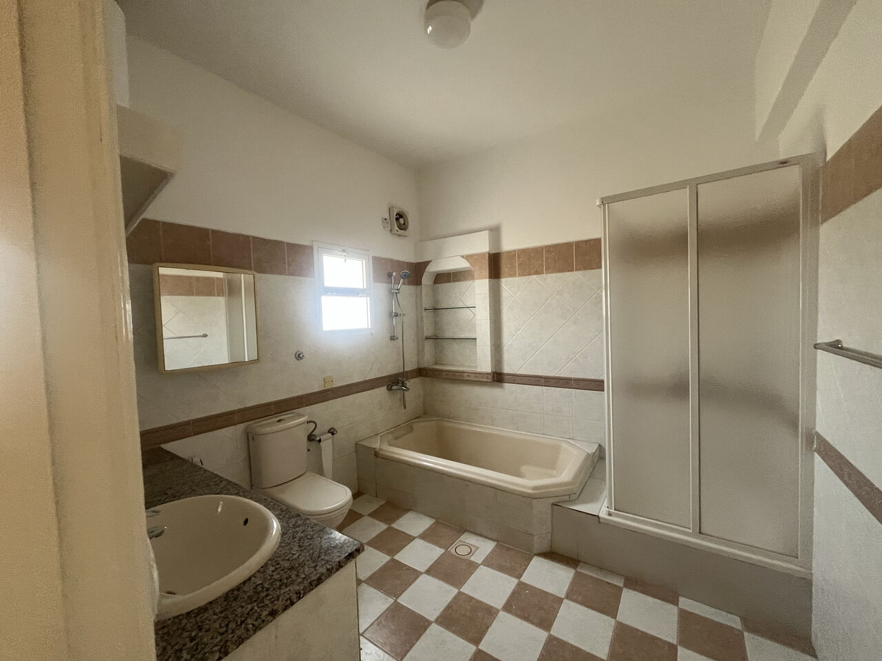 Bawshar, Villas, OMR 725,  400 Sq. Meter,  Elegant European-Style Villa Al Ansab, Muscat, Oman For Immediate Rental
