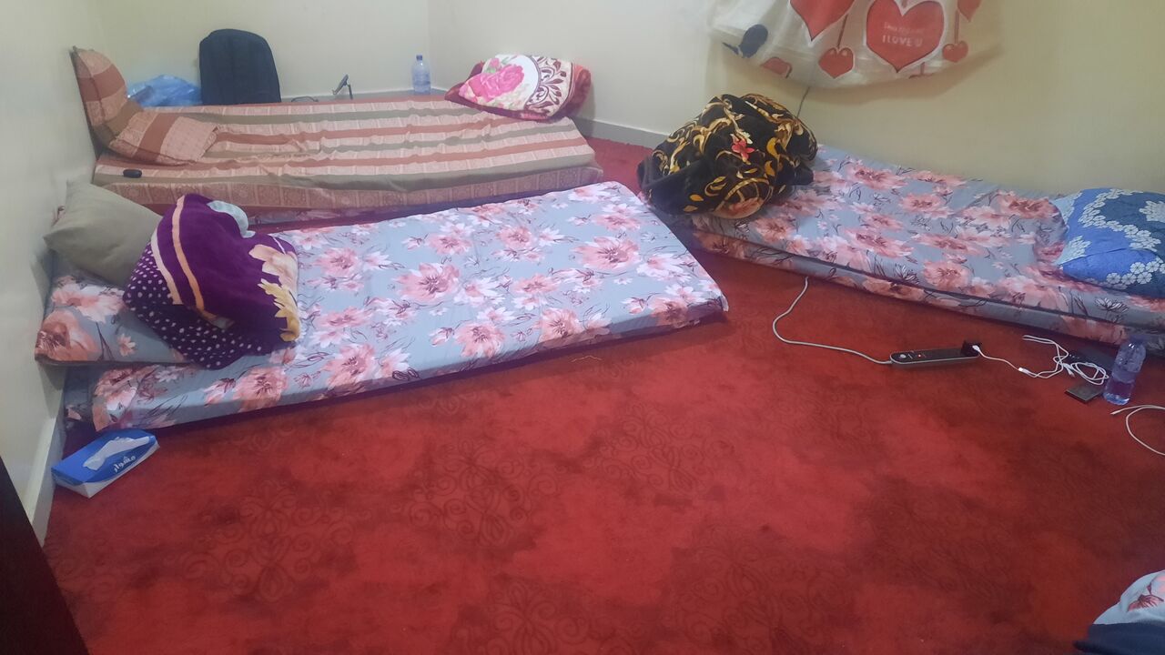 Jubail, Bedspace For Rent, SAR 375/month,  Bed Space Available For Pakistani. 375sr Per Month.