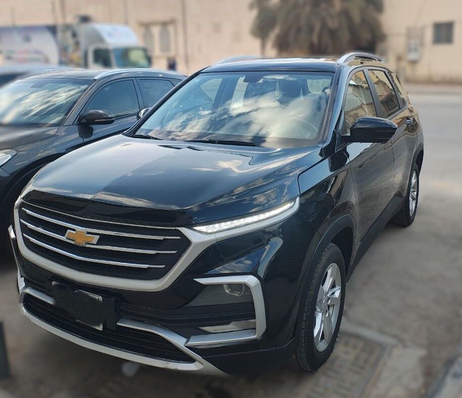 Riyadh, Vehicles, Cars & Trucks , SAR 30,  Chevrolet Captiva,  2021,  Automatic,  115000 KM,  Only 30k- , , , Excellent Condition.