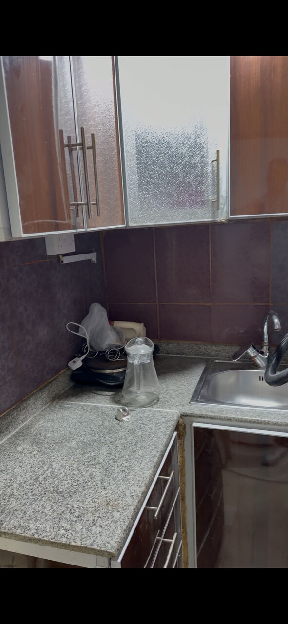 Manama, Apartments, Flats, Houses & Villas, BHD 140/month,  1 BR,  Flat For Rent In Jurdab With Ewa