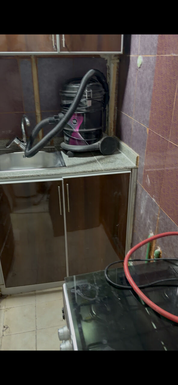 Manama, Apartments, Flats, Houses & Villas, BHD 140/month,  1 BR,  Flat For Rent In Jurdab With Ewa