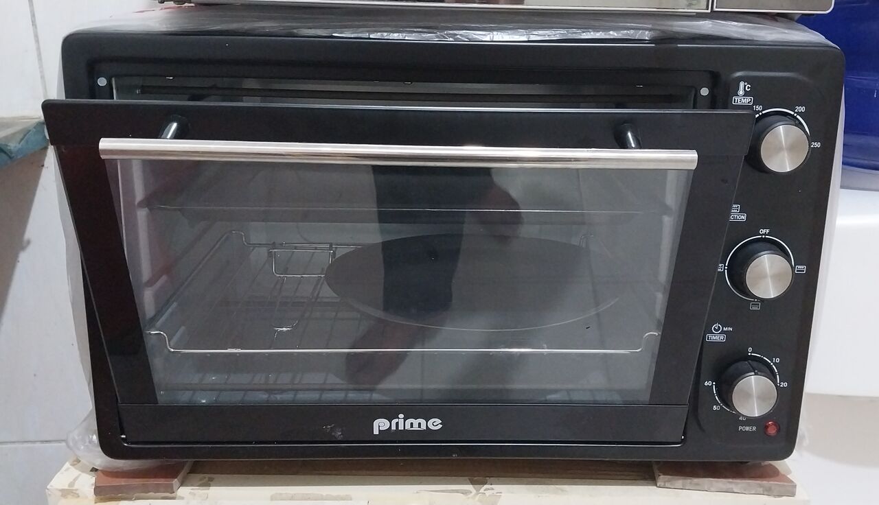 Yanbu, Furniture, SAR 340,  Grill Plus Baking Electric Oven