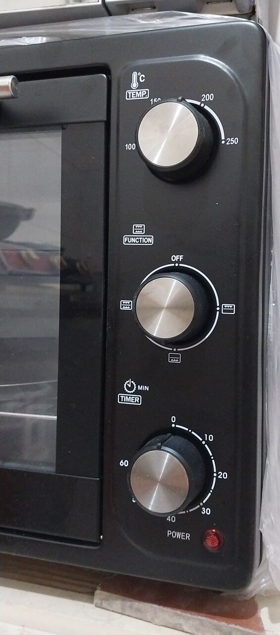 Yanbu, Furniture, SAR 340,  Grill Plus Baking Electric Oven