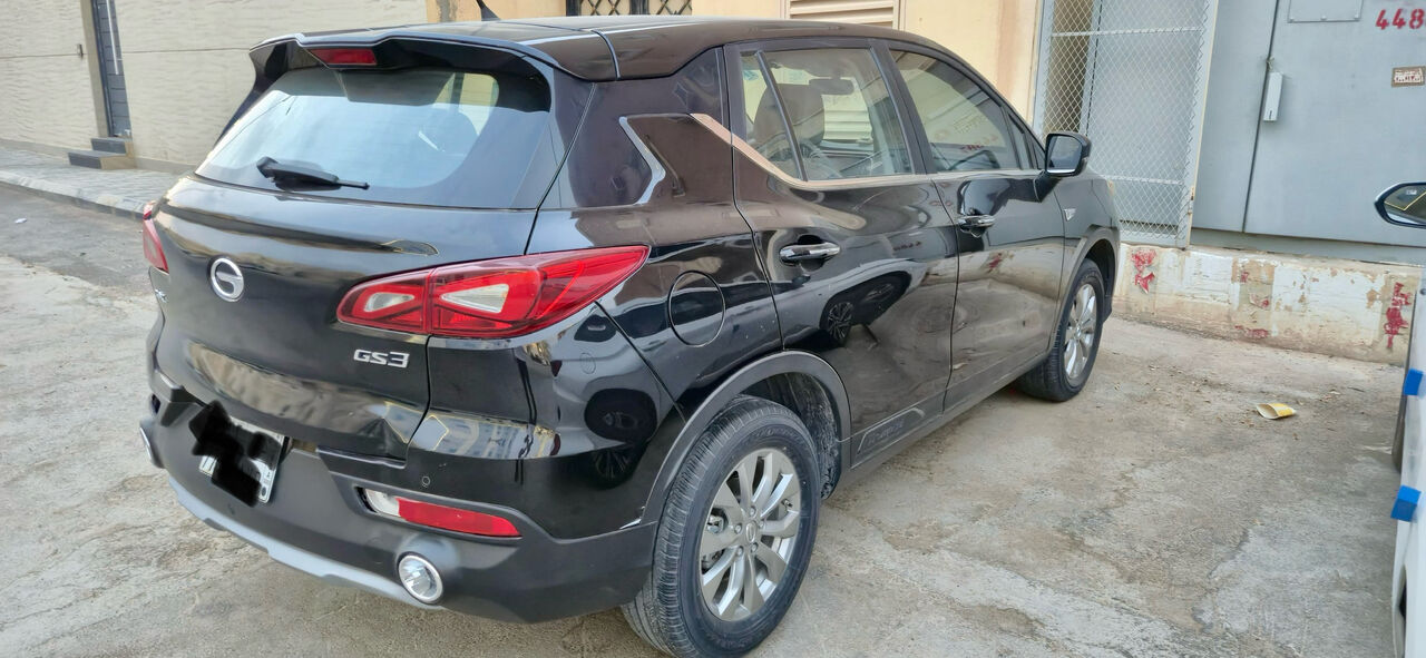 Riyadh, Vehicles, Cars & Trucks , SAR 32000,  Gaz 22,  2022,  Automatic,  69000 KM,  GAC GS3 For Sale