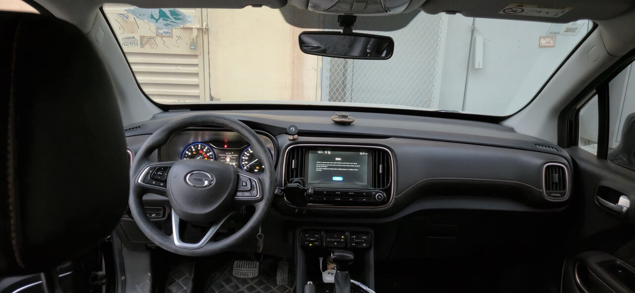 Riyadh, Vehicles, Cars & Trucks , SAR 32000,  Gaz 22,  2022,  Automatic,  69000 KM,  GAC GS3 For Sale