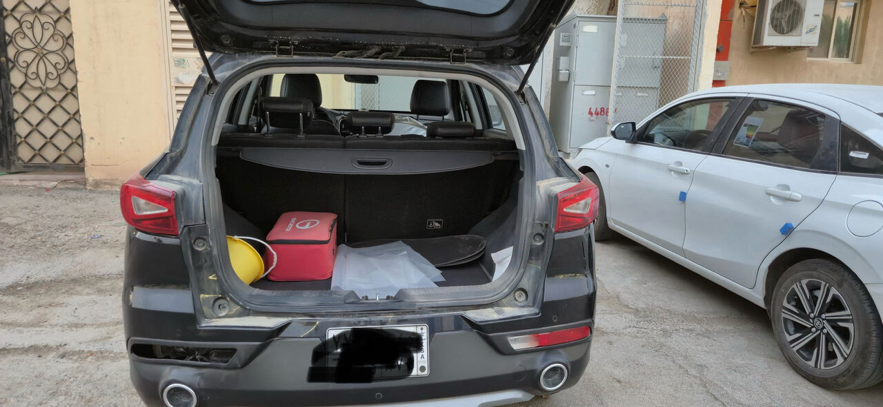 Riyadh, Vehicles, Cars & Trucks , SAR 32000,  Gaz 22,  2022,  Automatic,  69000 KM,  GAC GS3 For Sale