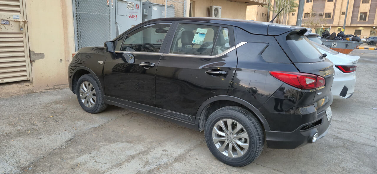 Riyadh, Vehicles, Cars & Trucks , SAR 32000,  Gaz 22,  2022,  Automatic,  69000 KM,  GAC GS3 For Sale