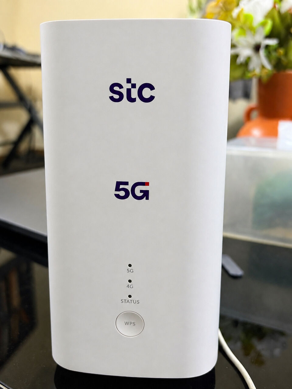 Riyadh, Electronics, SAR 330,  STC 5G Used Router/modem